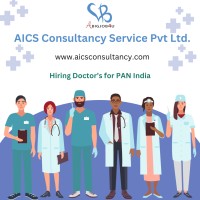 Doctor Hiring for PAN India (AICS Consultancy Service PVT. LTD.) - Recruitment Agency Profile