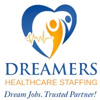Dreamers Healthcare Staffing - Recruitment Agency Profile