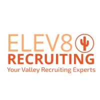 Elev8 Recruiting - Recruitment Agency Profile
