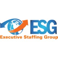 Executive Staffing Group (ESG) - Recruitment Agency Profile