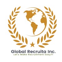 Global Recruita Inc. - Recruitment Agency Profile