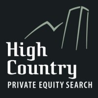 High Country: Private Equity Search - Recruitment Agency Profile