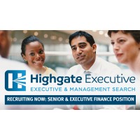 Highgate Executive Recruitment & Search - Recruitment Agency Profile