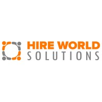Hire World Solutions - Recruitment Agency Profile