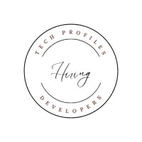 Hiring Developer - Recruitment Agency Profile