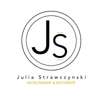 Julia Strawczynski - Recruitment Agency Profile