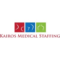 Kairos Medical Staffing - Recruitment Agency Profile