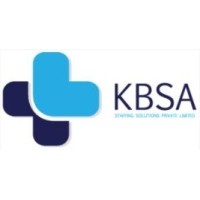 KBSA Staffing Solutions Pvt. Ltd - Recruitment Agency Profile