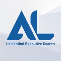 Leidenthal Executive Search - Recruitment Agency Profile