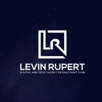 Levin Rupert - Recruitment Agency Profile