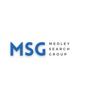 Medley Search Group - Recruitment Agency Profile