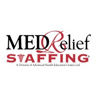 MEDRelief Staffing - Recruitment Agency Profile