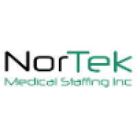 NorTek Medical Staffing Inc., - Recruitment Agency Profile