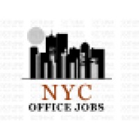 NYC Office Jobs - Recruitment Agency Profile