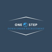 One Step Down Under Recruitment - Recruitment Agency Profile