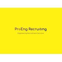 Pro Eng Recruit - Recruitment Agency Profile