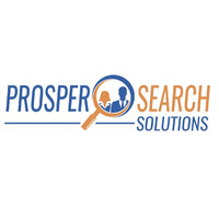 Prosper Search Solutions - Recruitment Agency Profile