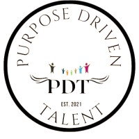Purpose Driven Talent - Recruitment Agency Profile