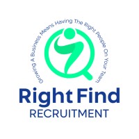 Right Find Recruitment - Recruitment Agency Profile