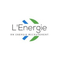 RM ENERGIE RECRUTEMENT - Recruitment Agency Profile