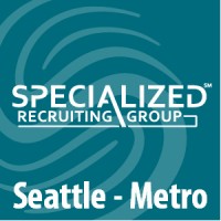 Specialized Recruiting Group - Seattle Metro - Recruitment Agency Profile