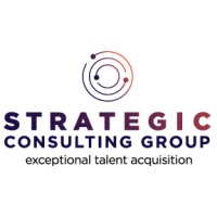 Strategic Consulting Group, LLC - Recruitment Agency Profile
