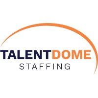 TalentDome Staffing - Recruitment Agency Profile