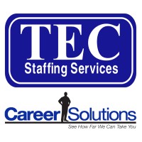 TEC Staffing | Career Solutions - Recruitment Agency Profile