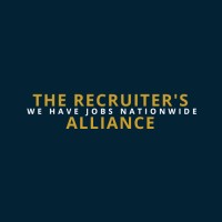 THE RECRUITER'S ALLIANCE - Recruitment Agency Profile