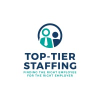 Top-Tier Staffing - Recruitment Agency Profile
