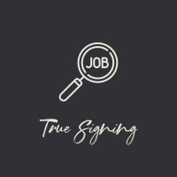 True Signing - Recruitment Agency Profile