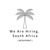 We Are Hiring In South Africa - Recruitment Agency Profile