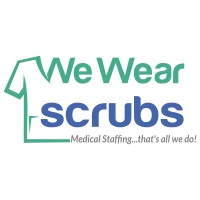 We Wear Scrubs - Recruitment Agency Profile