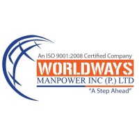 Worldways Manpower Inc (P) Ltd - Recruitment Agency Profile
