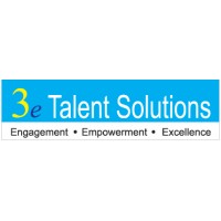 3e Talent Solutions - Recruitment Agency Profile
