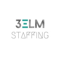 3ELM Staffing - Recruitment Agency Profile