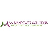 AA Manpower Solutions - Recruitment Agency Profile