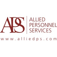 Allied Personnel Services - Recruitment Agency Profile