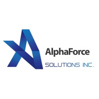 AlphaForce Solutions,Inc. - Recruitment Agency Profile
