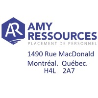 Amy Ressources - Recruitment Agency Profile