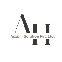 Asaphr Solution Pvt Ltd - Recruitment Agency Profile