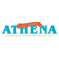 ATHENA Consulting - Recruitment Agency Profile