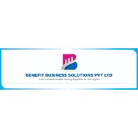 Benefit Business Solutions Pvt. Ltd. - Recruitment Agency Profile