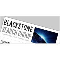 Blackstone Search Group - Recruitment Agency Profile