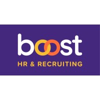Boost HR & Recruiting - Recruitment Agency Profile