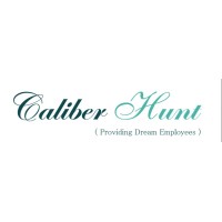 Caliber Hunt - Recruitment Agency Profile