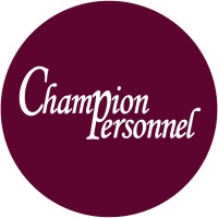 Champion Personnel - Recruitment Agency Profile