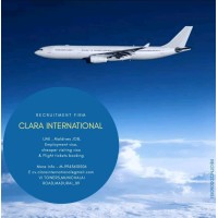CLARA INTERNATIONAL - Recuirtment Firm - Recruitment Agency Profile