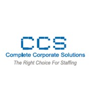 Complete Corporate Solutions - Recruitment Agency Profile