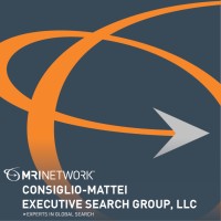 Consiglio-Mattei Executive Search Group, LLC - Recruitment Agency Profile